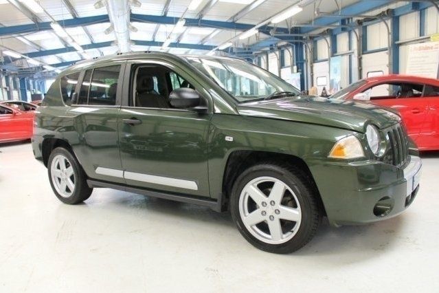 Used Jeep Compass 2009 SUV