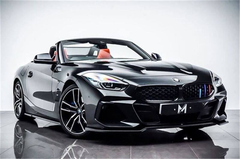 Black Used 2019 BMW Z4 M Sport Cabriolet | £21,995 (A bit pricey) - Image 1/4