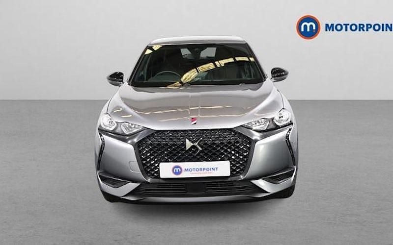Used DS Automobiles DS3 Crossback Performance 131 HP (96 kW) 2022 Grey SUV