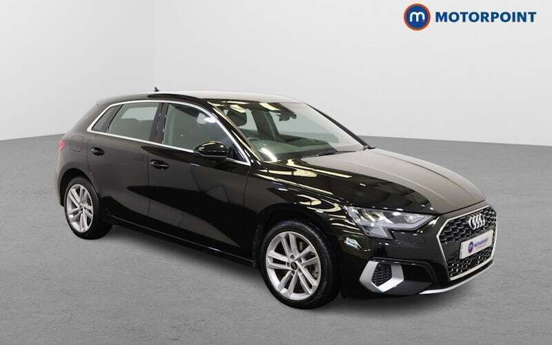 Used 2024 Audi A3 Sportback e-tron Sport Sedan | £19,999 (Super price) - Image 1/4