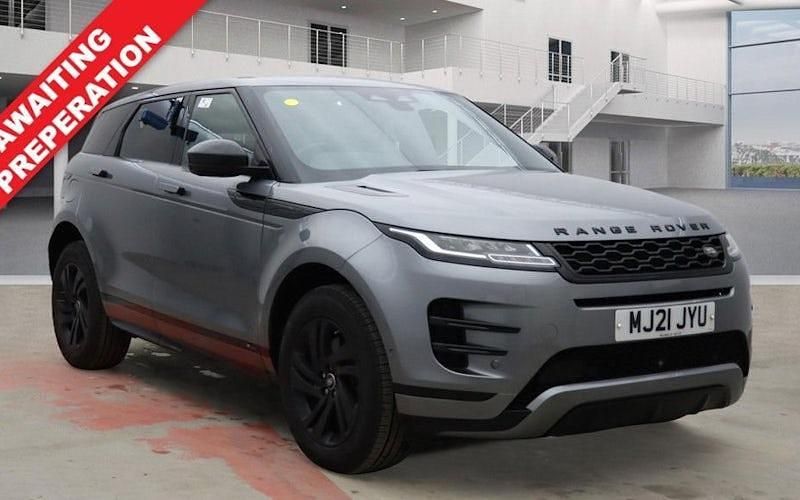 Used 2023 Land Rover Range Rover evoque R-Dynamic Hatchback | £19,000 (Super price) - Image 1/4