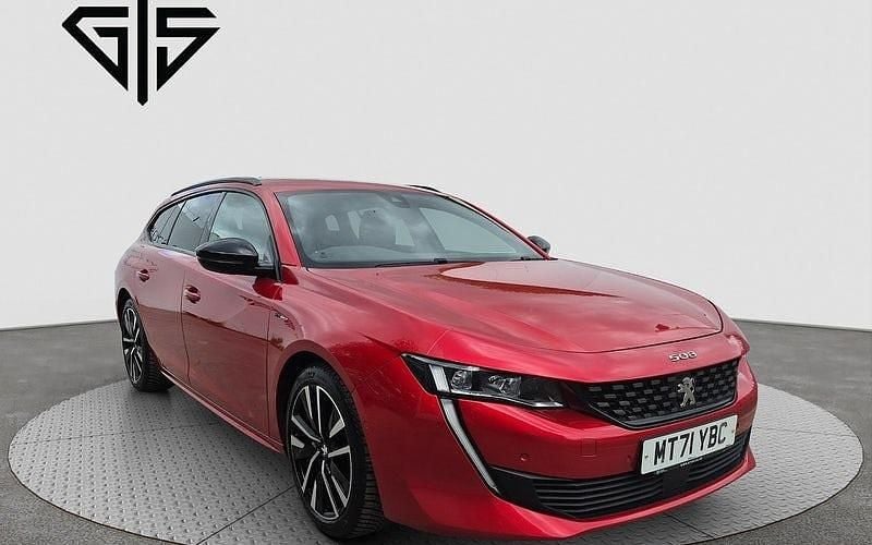 Used 2023 Peugeot 508 GTi Estate | £13,295 (Good price) - Image 1/4