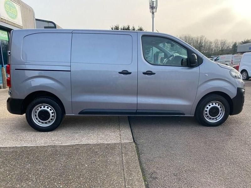 Used Citroën Dispatch 2022 Grey MPV