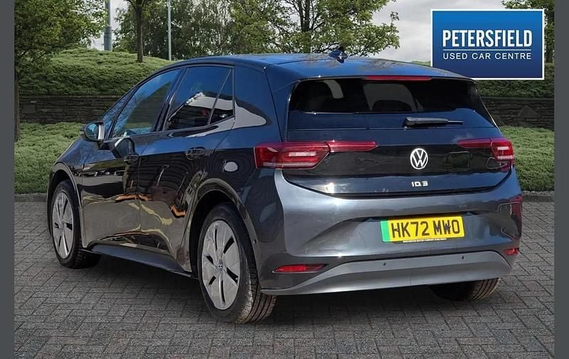 Used VW ID.3 Pro Performance 150 kW (204 HP) 2023 Grey Hatchback