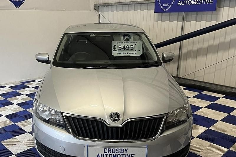 Used 2016 Skoda Rapid | £4,995 (Fair price) - Image 1/1
