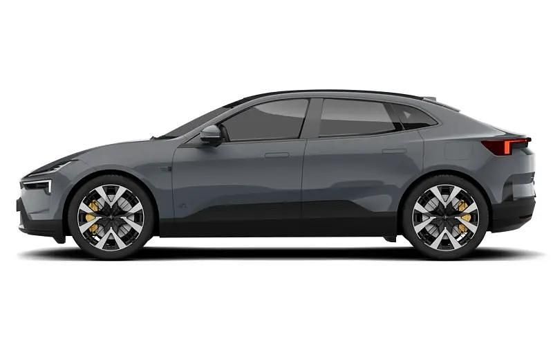 New 2026 Polestar 4 Plus SUV | £63,100 (Fair price) - Image 1/1