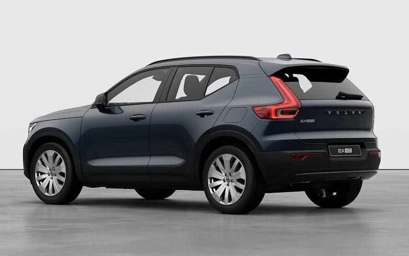 Novo Volvo EX40 Core 185 kW (252 HP) 2026 Prateado SUV