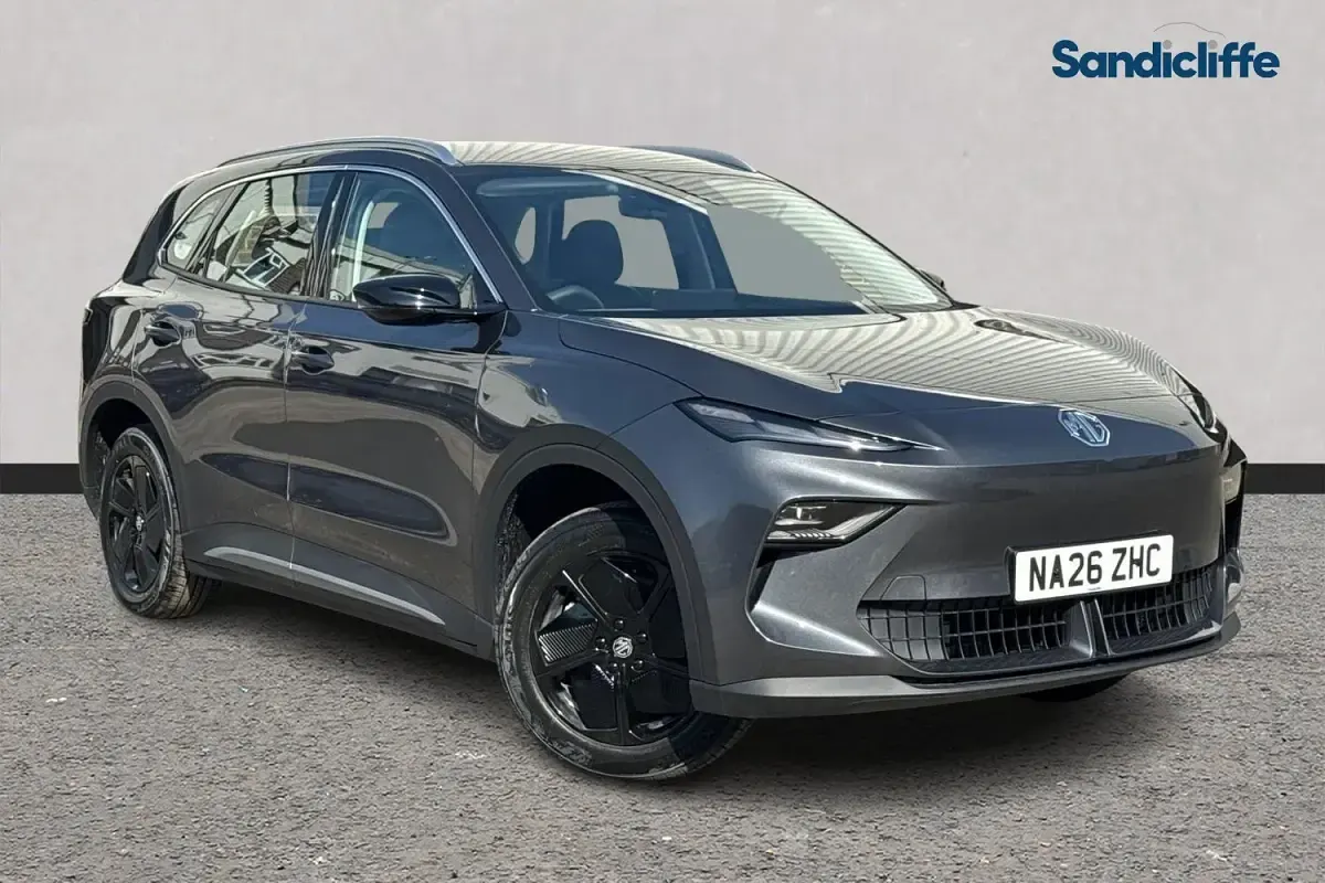 Used MG MG5 EV SE 125 kW (170 HP) 2025 Estate