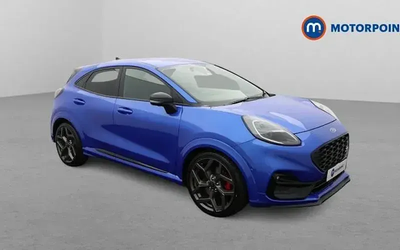 Begagnad Ford Puma ST 170 HK (125 kW) 2023 SUV