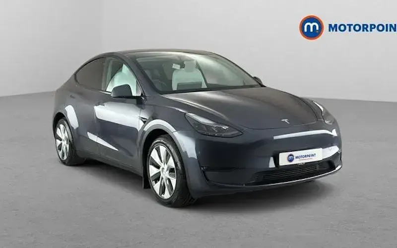 Used Tesla Model Y Long Range AWD 378 kW (514 HP) 2022 SUV