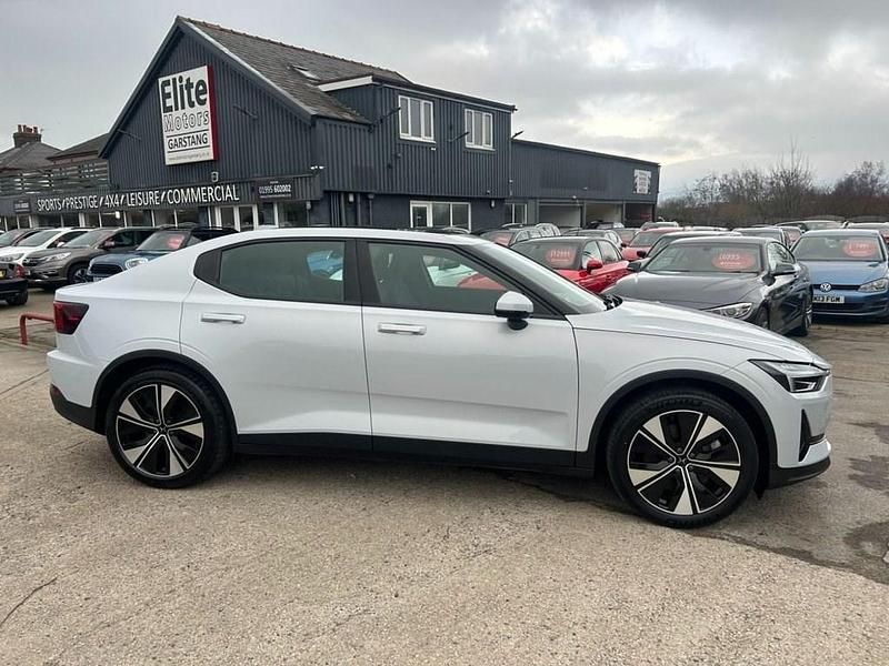 Used Polestar 2 169 kW (231 HP) 2022 Silver Hatchback