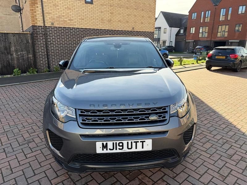 Used Land Rover Discovery Sport Landmark 2019 Grey SUV