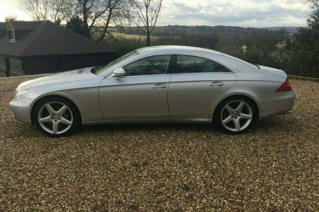 Used Mercedes CLS320 2005 Sedan