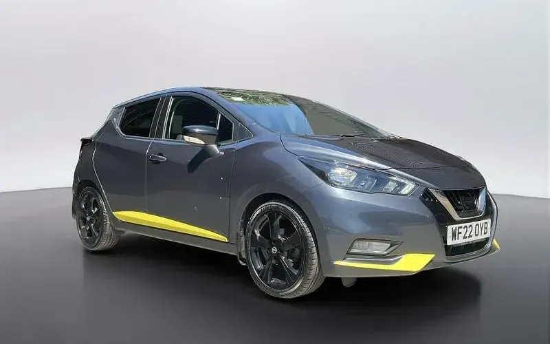 Used Nissan Micra Pack 92 HP (67 kW) 2022 Hatchback
