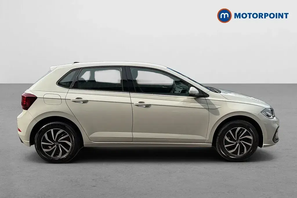 Used VW Polo Life 2024 Grey Hatchback