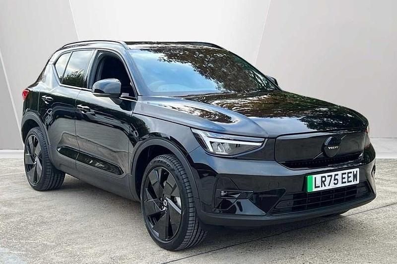 Used Volvo EX40 Plus 185 kW (252 HP) 2025 SUV