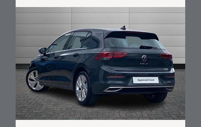Używany VW Golf VIII Style 150 KM (110 kW) 2022 Szary Hatchback