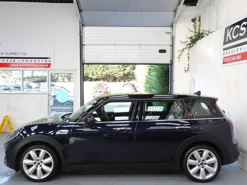 Used Mini Cooper Clubman Comfort 178 HP (130 kW) 2022 Blue/black Estate