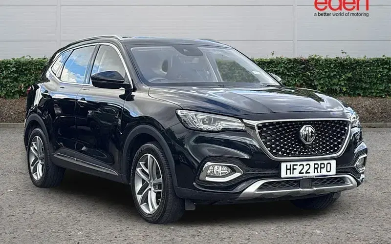 Used MG HS Exclusive 162 HP (119 kW) 2022 SUV