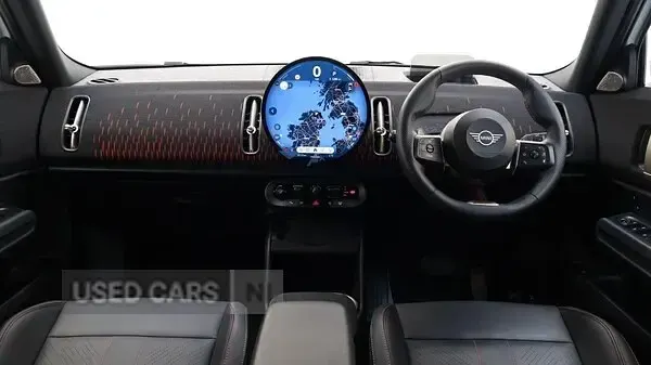 Usado Mini Countryman Sport 215 CV (158 kW) 2025 Blanco SUV