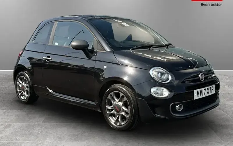 Käytetty Fiat 500 S 69 HP (50 kW) 2019 Viistoperä
