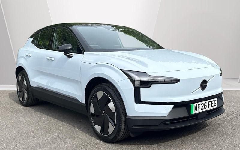 Usado Volvo EX30 Plus 200 kW (272 HP) 2025 Azul SUV