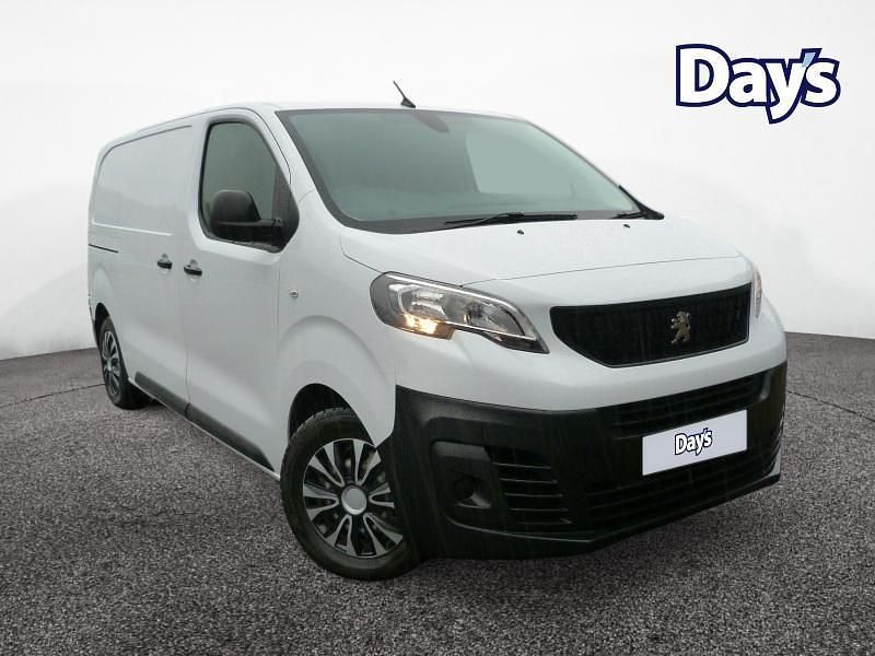 Used Peugeot Expert Premium 2022 White Van