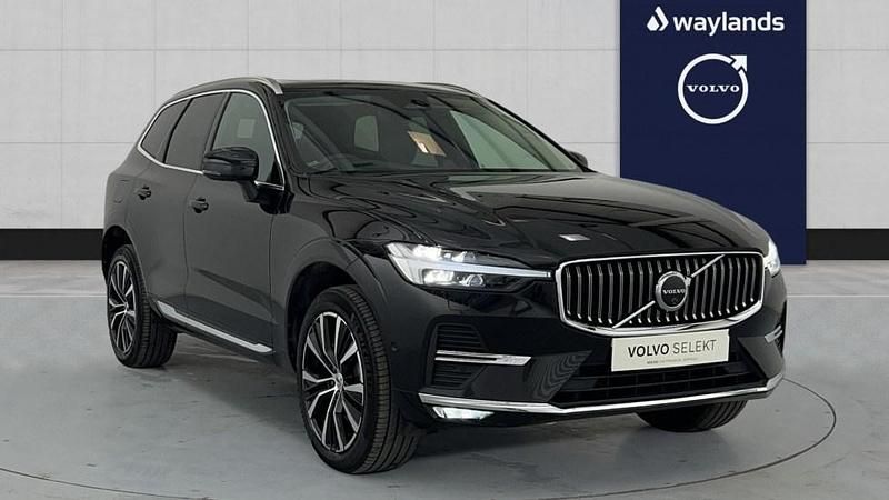 Black Used 2024 Volvo XC60 Ultra SUV | £44,091 (Fair price) - Image 1/4