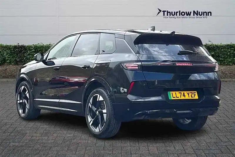 Second-hand Vauxhall Grandland Ultimate 156 kW (213 CP) 2024 Negru SUV
