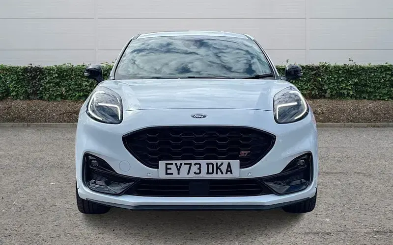 Used Ford Puma ST 170 HP (125 kW) 2023 White SUV