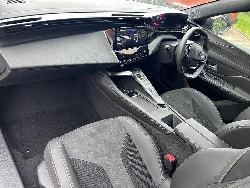 Used Peugeot e-308 GTi 114 kW (156 HP) 2025 Grey Hatchback