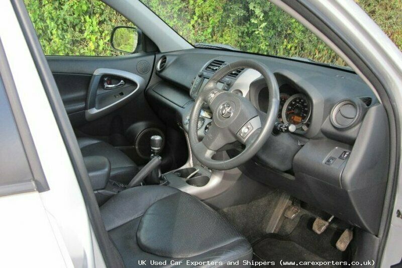 Used Toyota RAV4 T1 2008 SUV