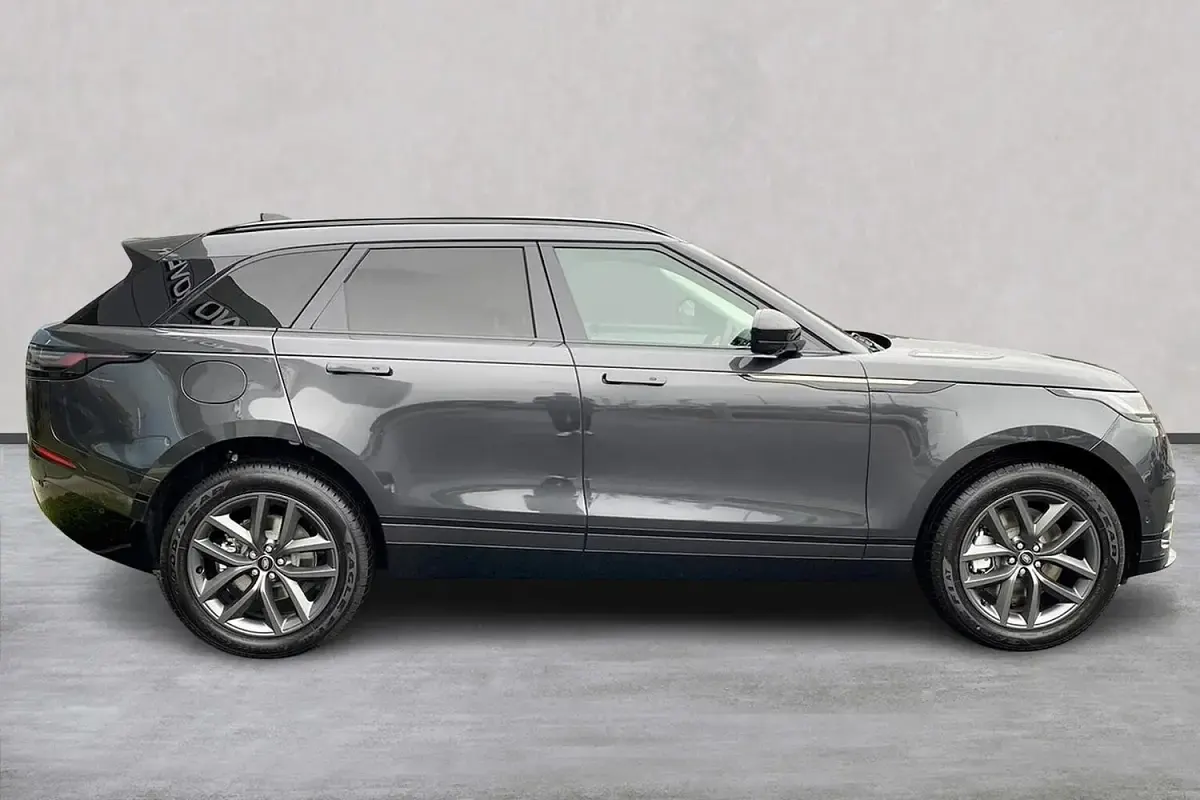 New Land Rover Range Rover Velar SE Dynamic 204 HP (150 kW) 2026 Grey SUV
