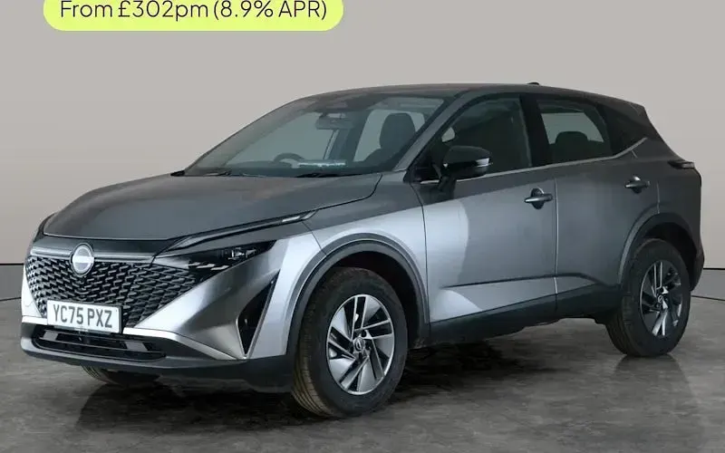 Używany Nissan Qashqai Acenta Premium 140 KM (102 kW) 2025 SUV