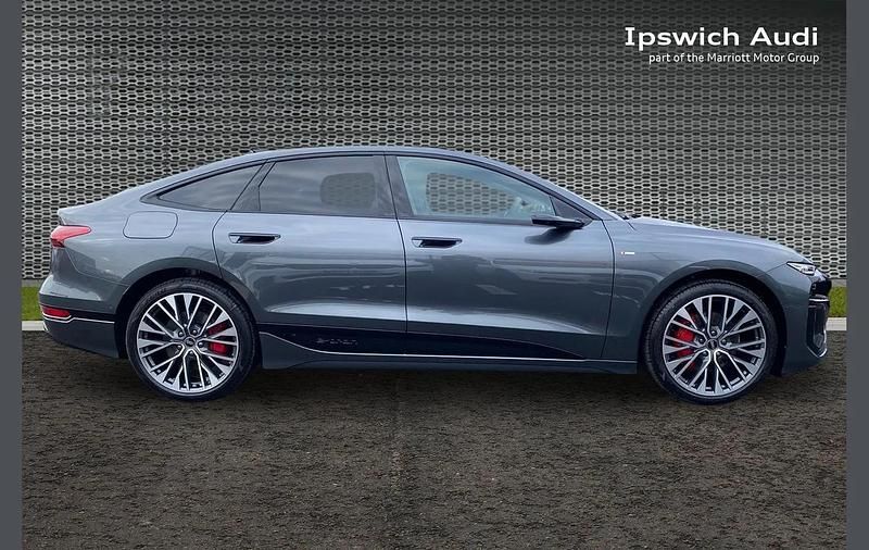 New Audi A6 e-tron Comfort 310 kW (422 HP) 2025 Other Hatchback