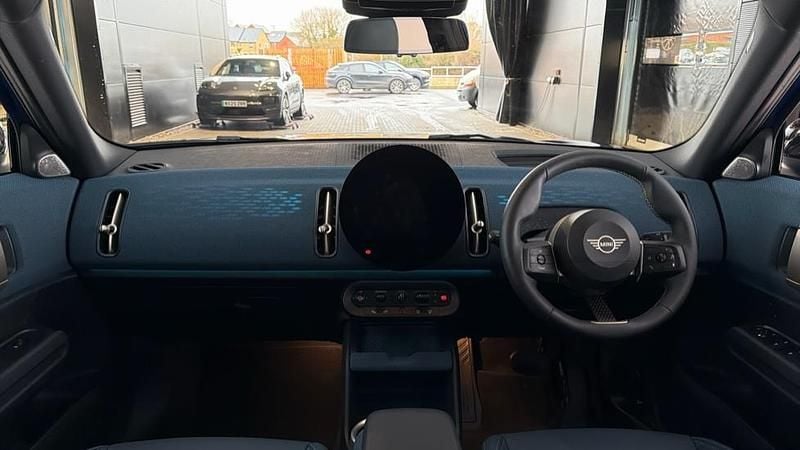 Usado Mini Countryman 215 CV (158 kW) 2025 Azul SUV