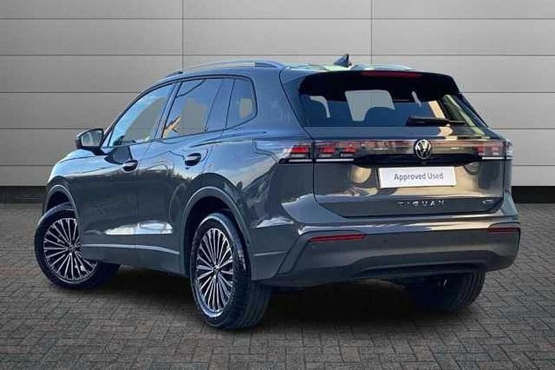 Used VW Tiguan 148 HP (108 kW) 2025 SUV