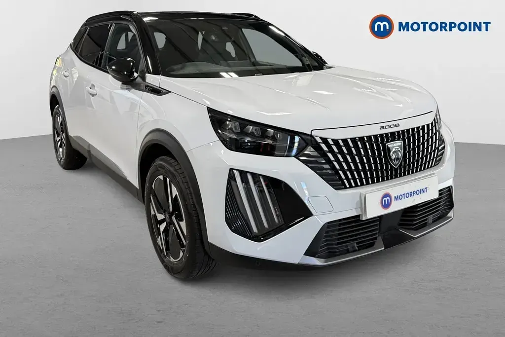 Używany Peugeot 2008 GTi 131 KM (96 kW) 2024 SUV
