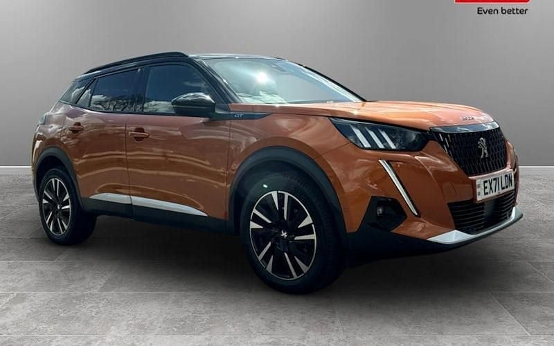 Begagnad Peugeot 2008 Premium 155 HK (114 kW) 2022 SUV