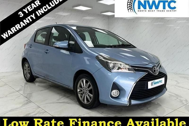 Used 2015 Toyota Yaris | £7,095 (Fair price) - Image 1/1