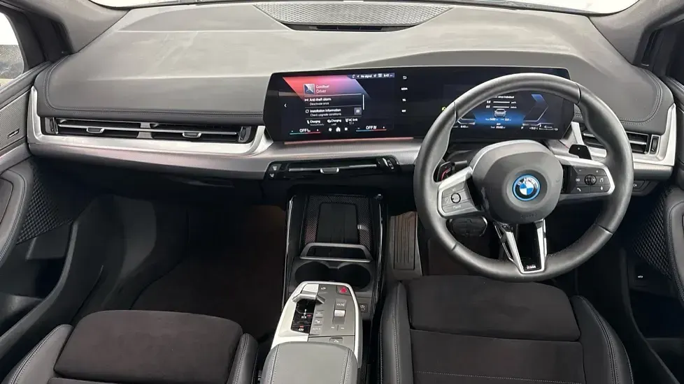 Used BMW 225 Active Tourer M Sport 242 HP (177 kW) 2026 Grey MPV