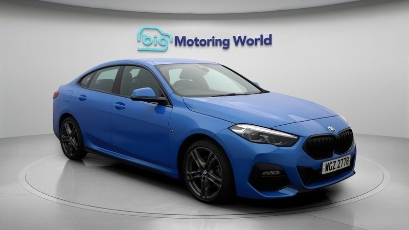 Used 2022 BMW 218 M Sport Coupe | £19,200 (Good price) - Image 1/4
