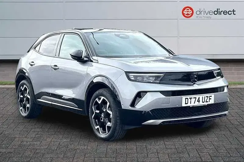 Second-hand Vauxhall Mokka Ultimate 130 CP (95 kW) 2025 Gri SUV