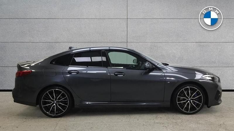 Used BMW 218 M Sport 148 HP (108 kW) 2021 Grey Coupe