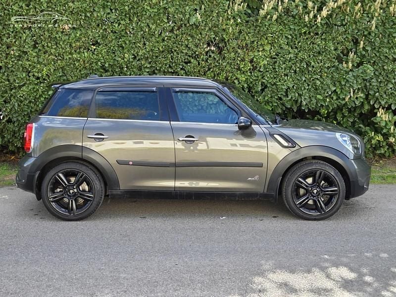 Used Mini Cooper S 2013 Grey Hatchback