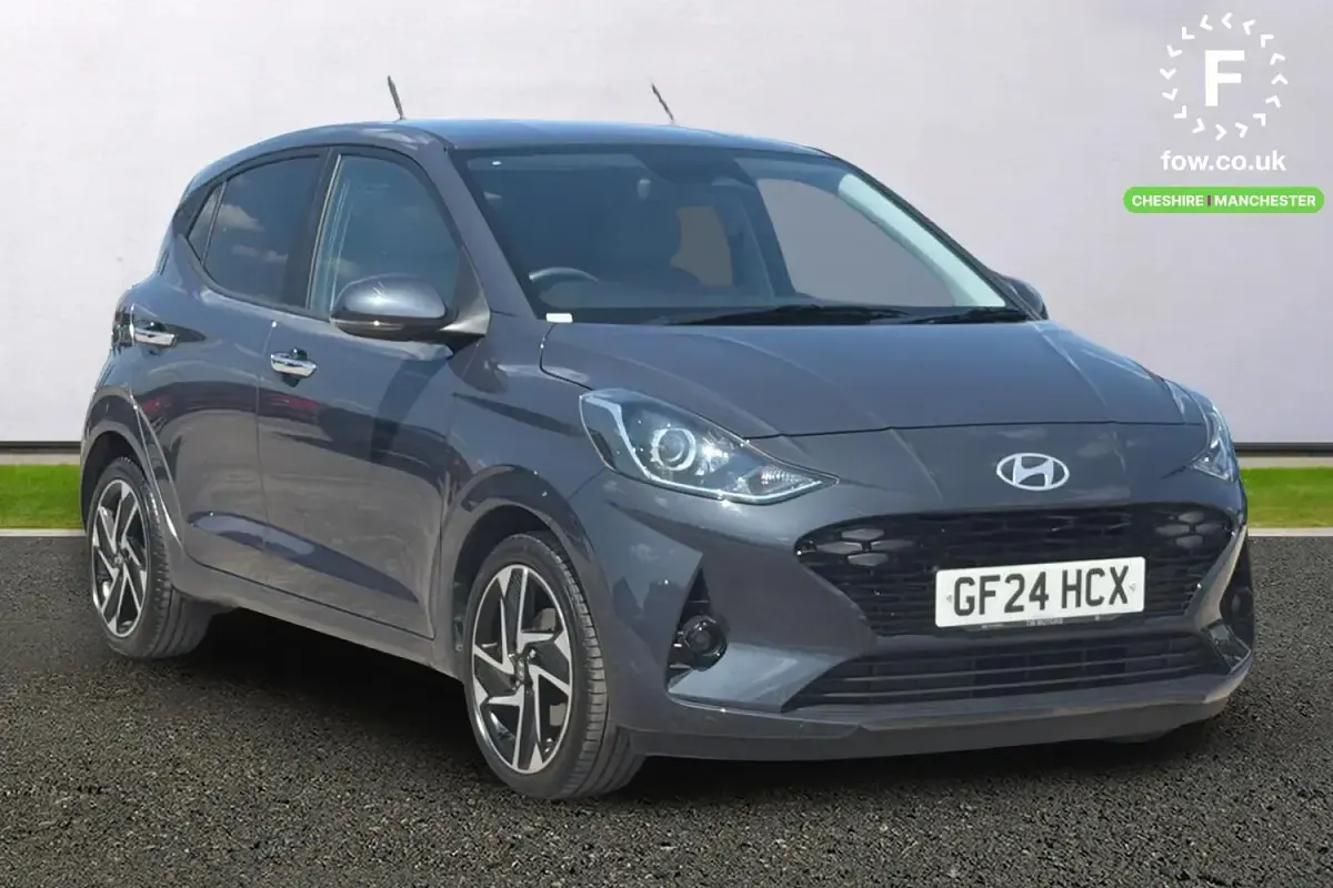 Used Hyundai i10 Premium 84 HP (61 kW) 2023 Hatchback