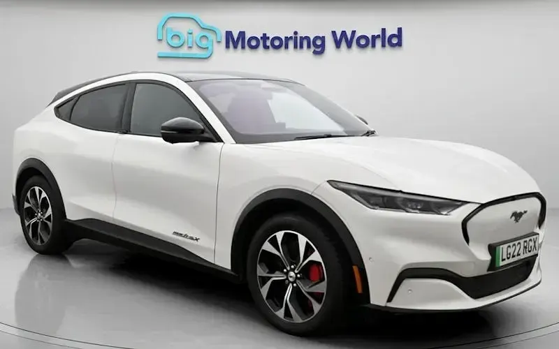 Used Ford Mustang Mach-E Extended Range 258 kW (351 HP) 2022 SUV
