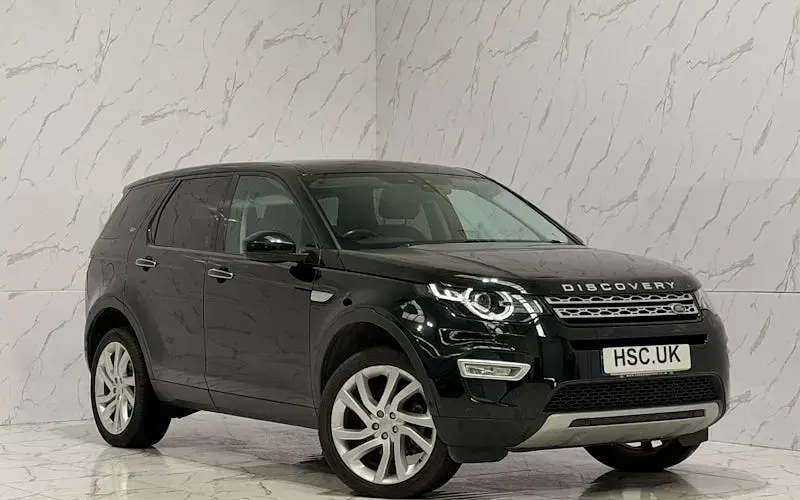 Second-hand Land Rover Discovery Sport HSE Luxury 179 CP (131 kW) 2019 SUV