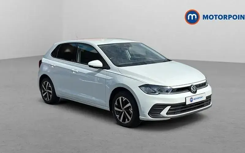 Used VW Polo Match 95 HP (69 kW) 2025 Hatchback