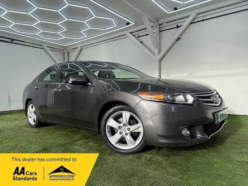 Grey Used 2011 Honda Accord EX Sedan | £5,995 (Fair price) - Image 1/4